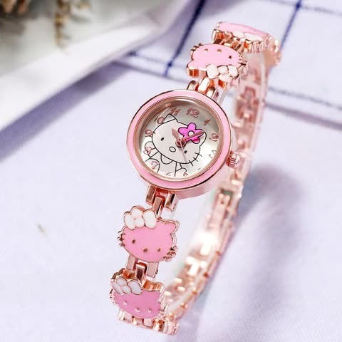 hello kitty horloge