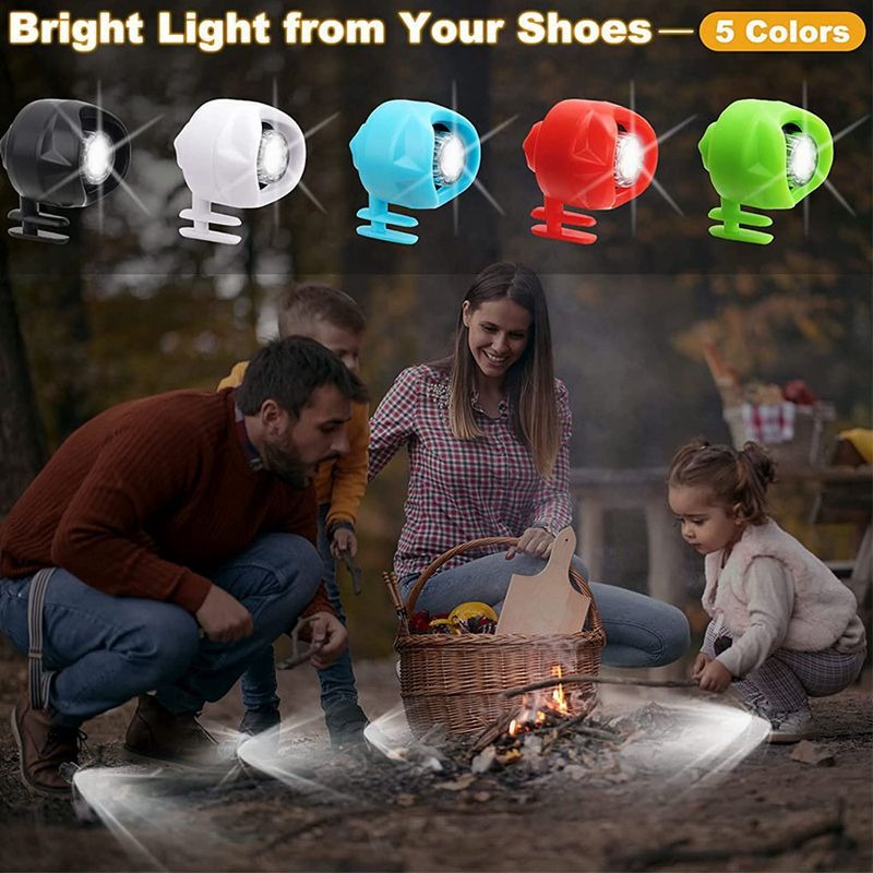 oplaadbaar verlichting voor croc