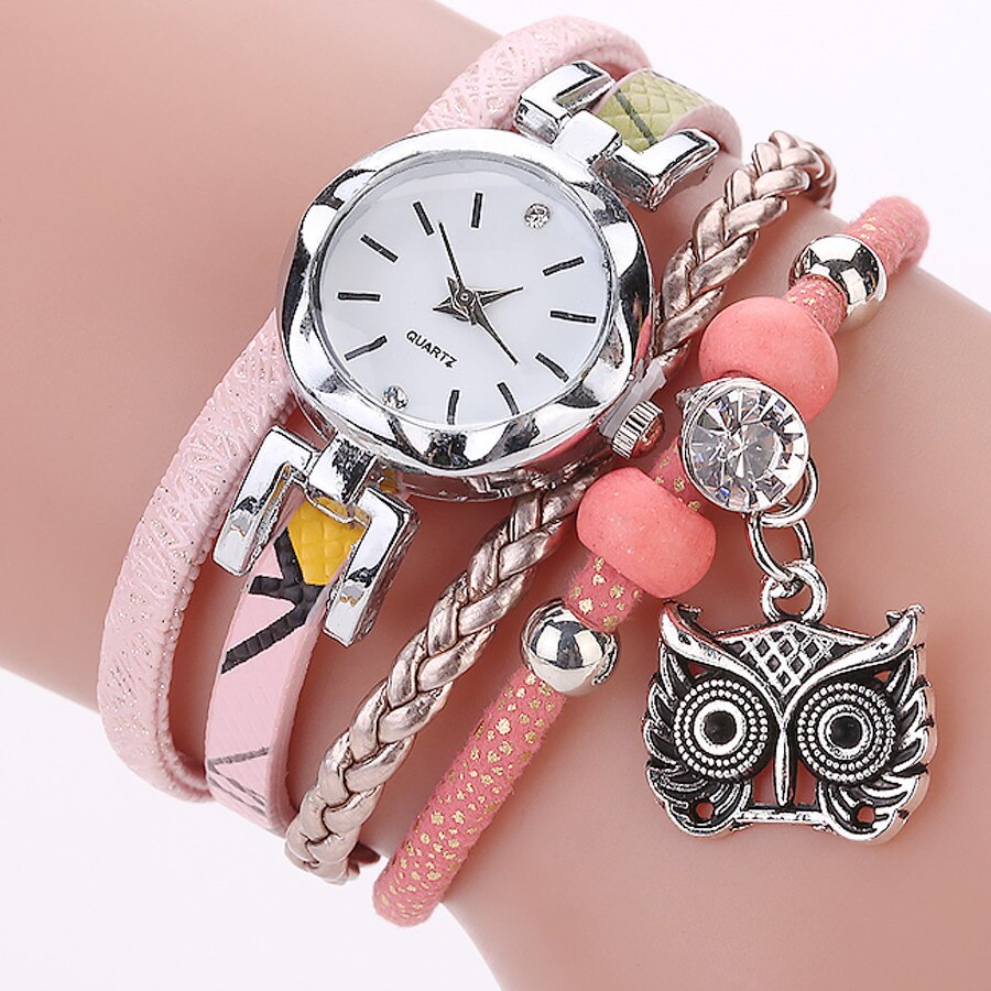 horloge set inc 3 armbandjes