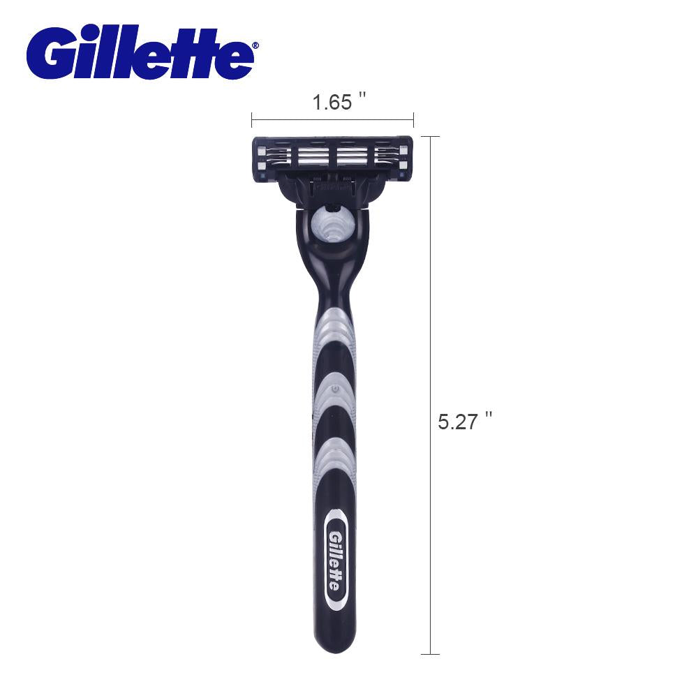 Gillette Mach 3 Turbo scheer-set