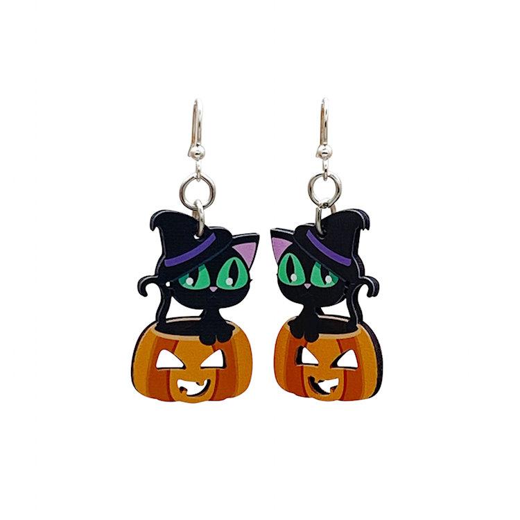 Halloween earrings