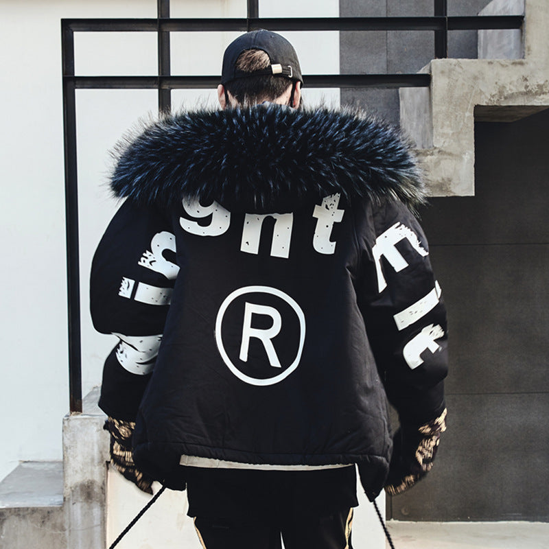 Winterjacke