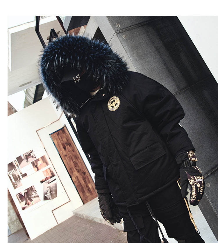 Winterjacke