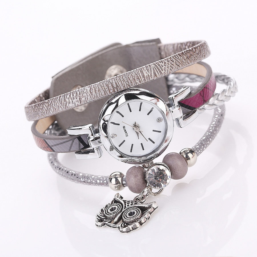 horloge set inc 3 armbandjes