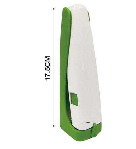 electric garlic press