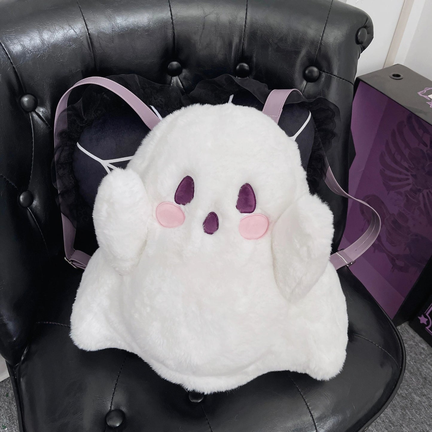 cute spooky backpack