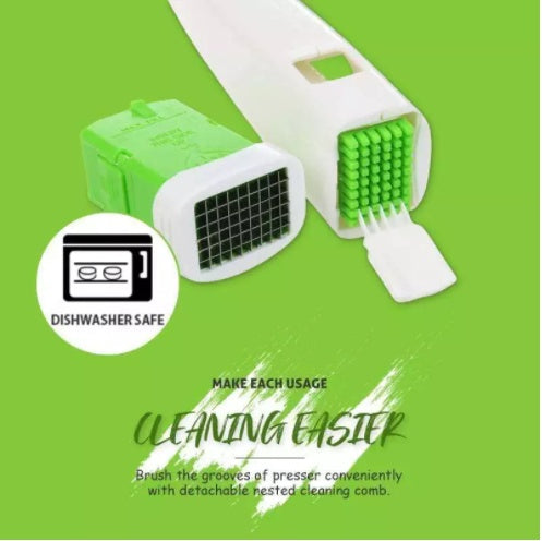 electric garlic press