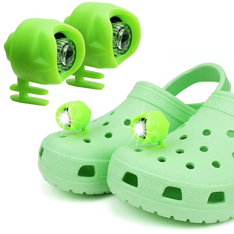 oplaadbaar verlichting voor croc