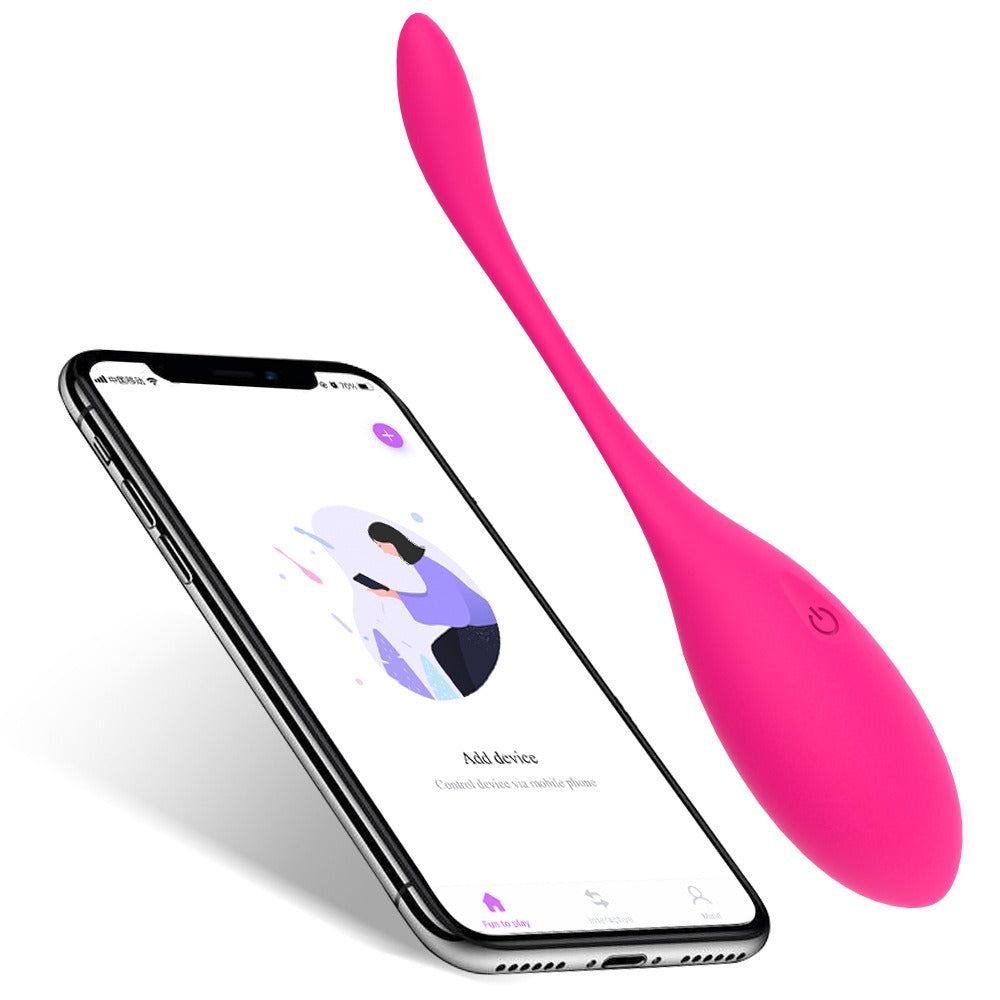 vibrator with bluetooth control