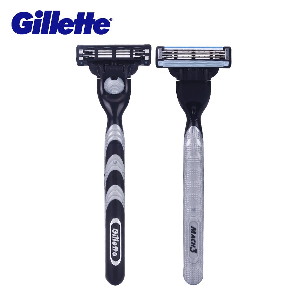 Gillette Mach 3 Turbo scheer-set
