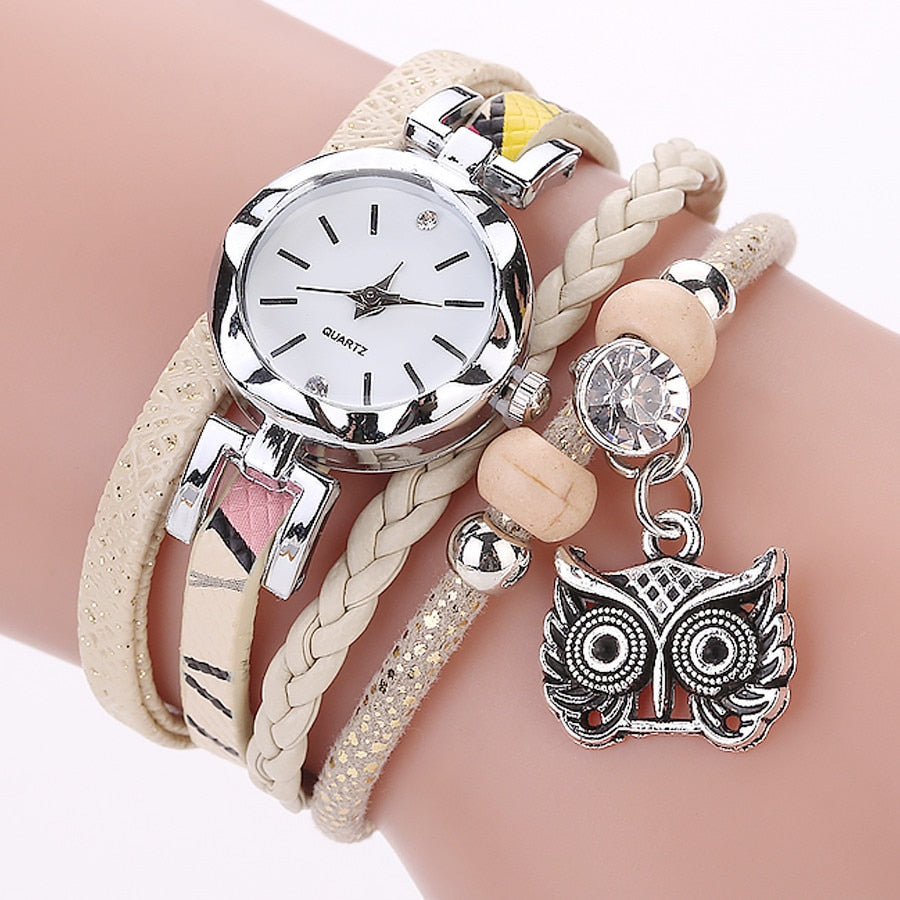 horloge set inc 3 armbandjes
