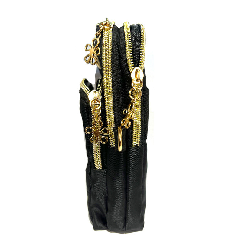 pumpkin shoulder bag