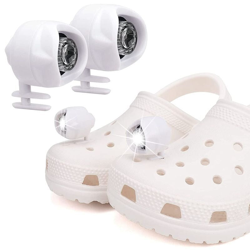 oplaadbaar verlichting voor croc