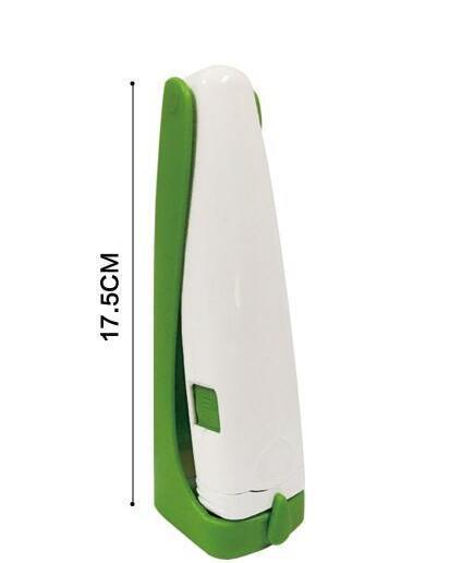 electric garlic press