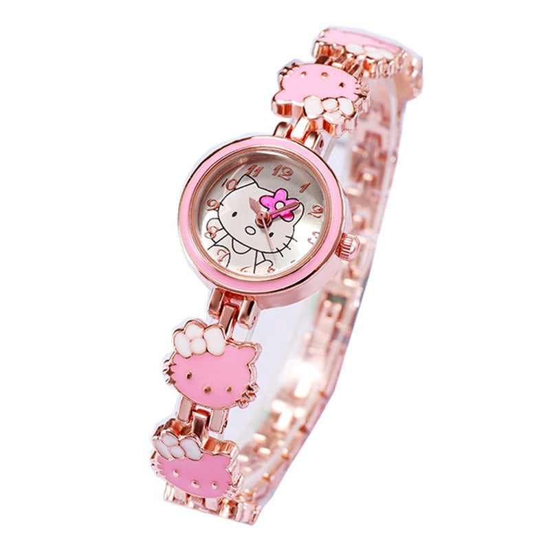 hello kitty horloge