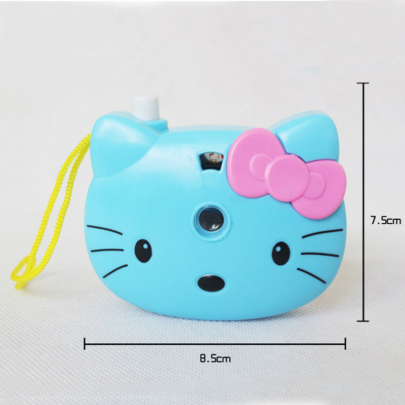 hello kitty projection camera