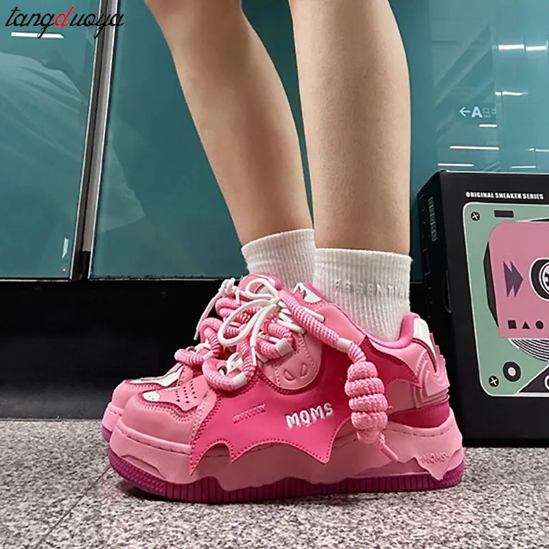 kinder Dragon Fruit buiten schoenen