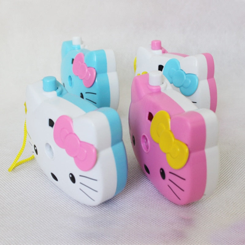 hello kitty projection camera