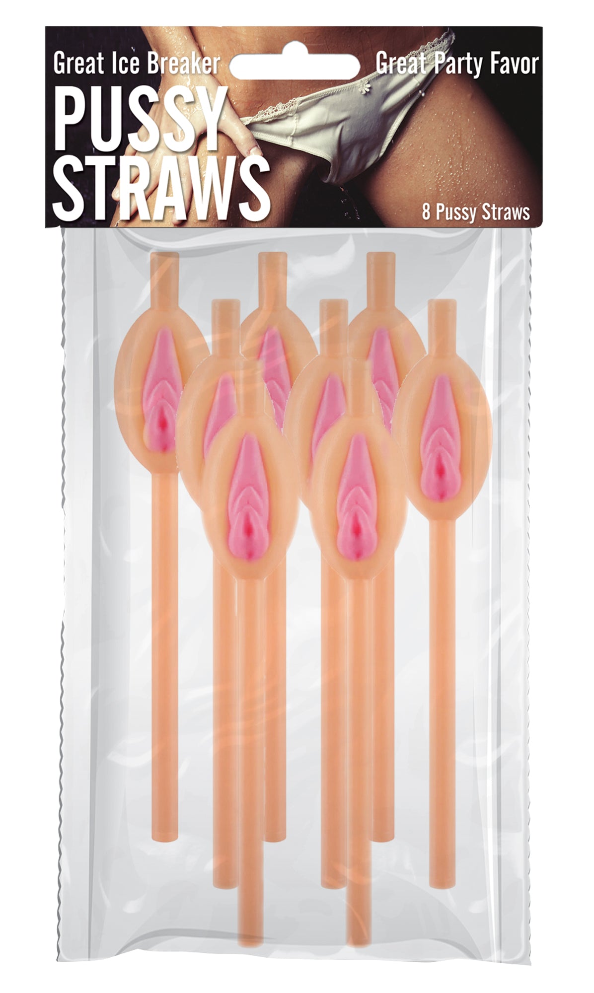 vagina straws 8pcs