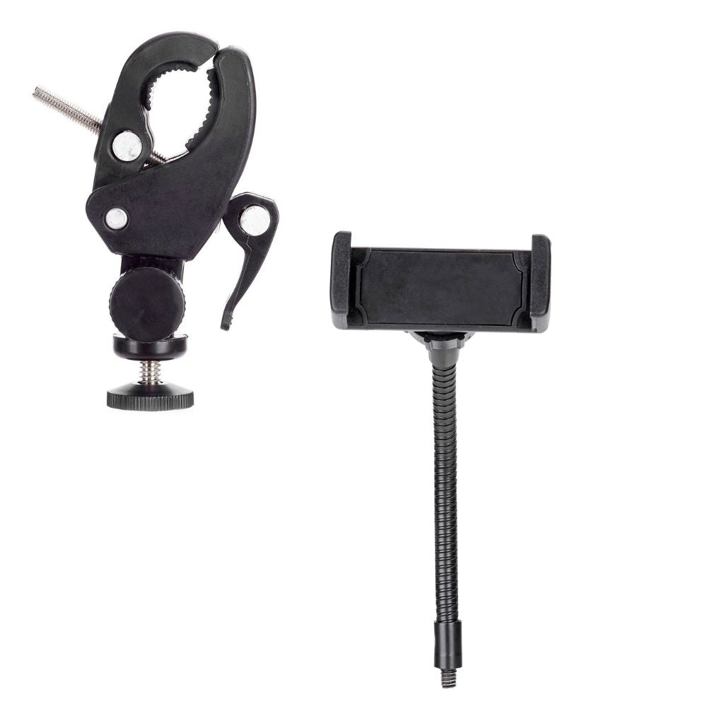LED ring with tripod complete starter set