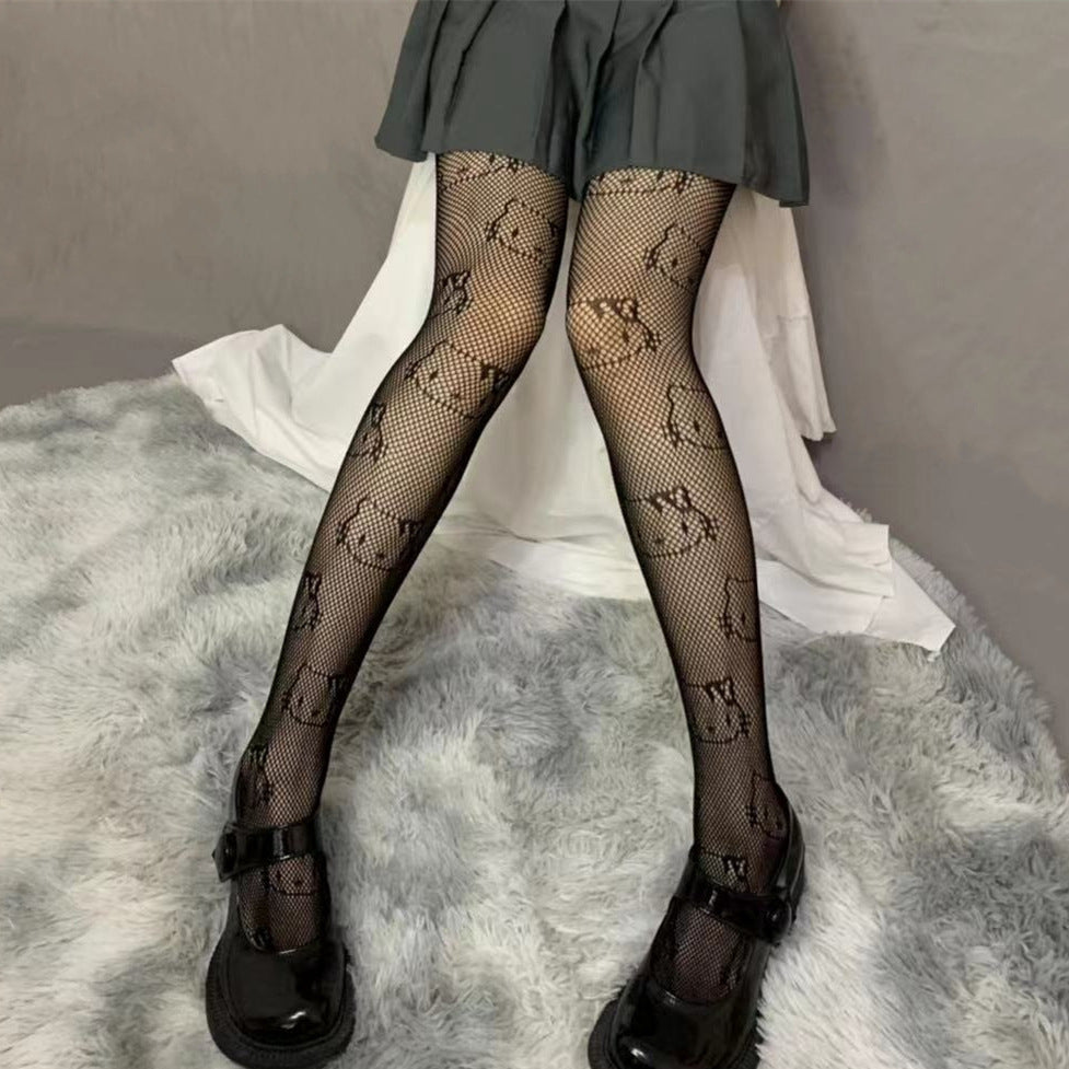 Hallo Kitty Strumpfhosen