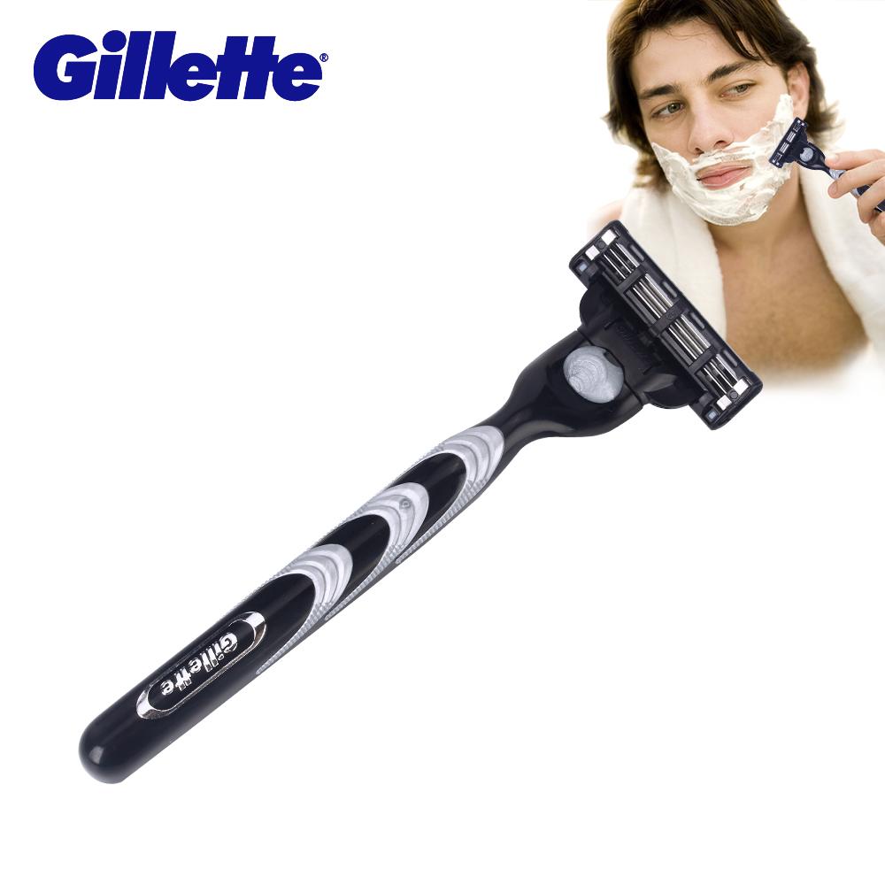 Gillette Mach 3 Turbo scheer-set