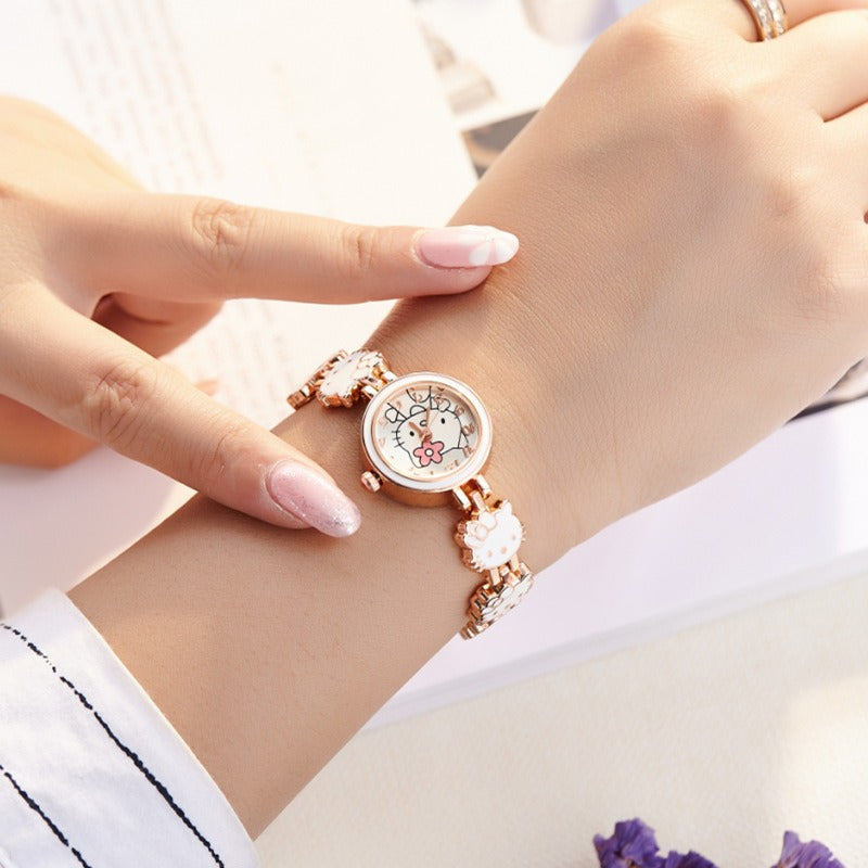 hello kitty horloge