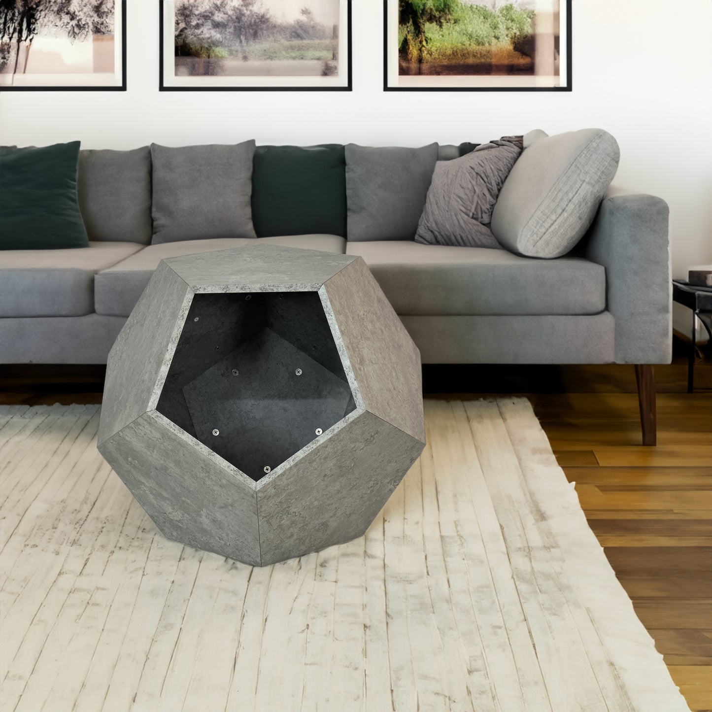 moderne katten mand