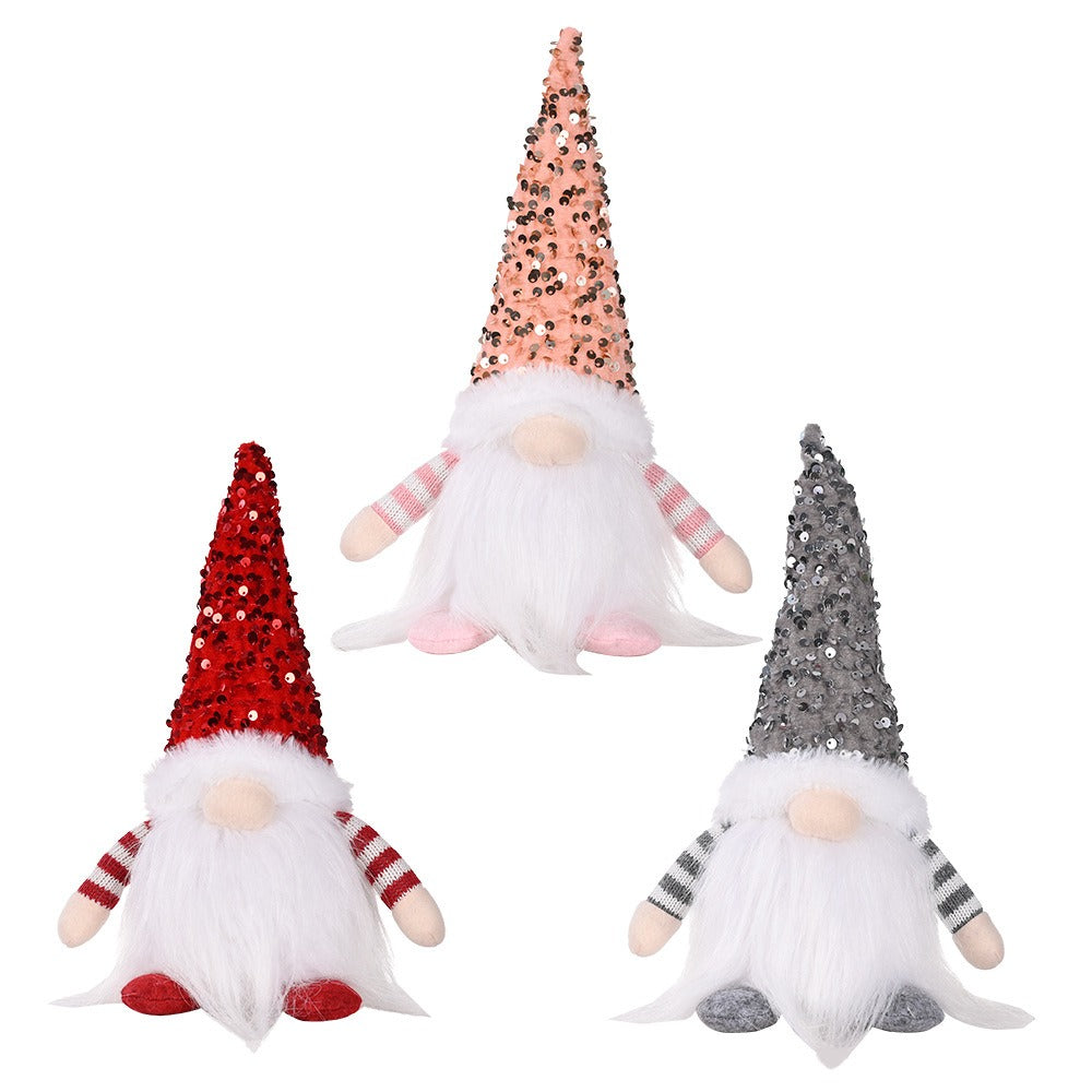 kerstpop decoratie