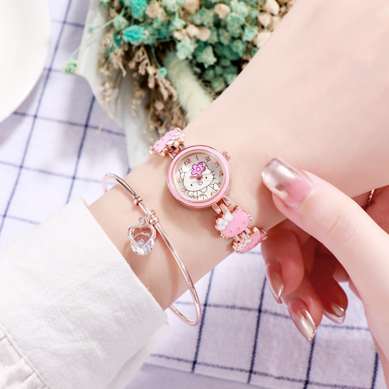 hello kitty horloge