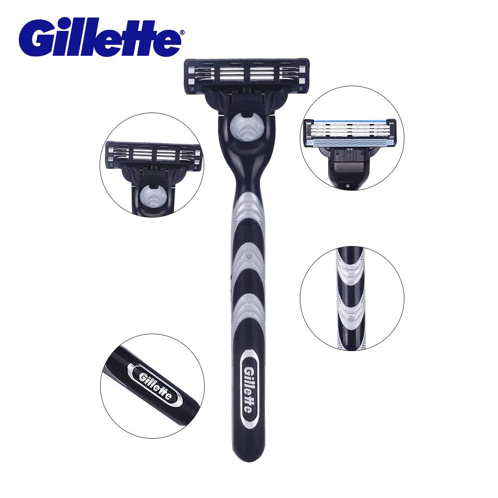 Gillette Mach 3 Turbo scheer-set