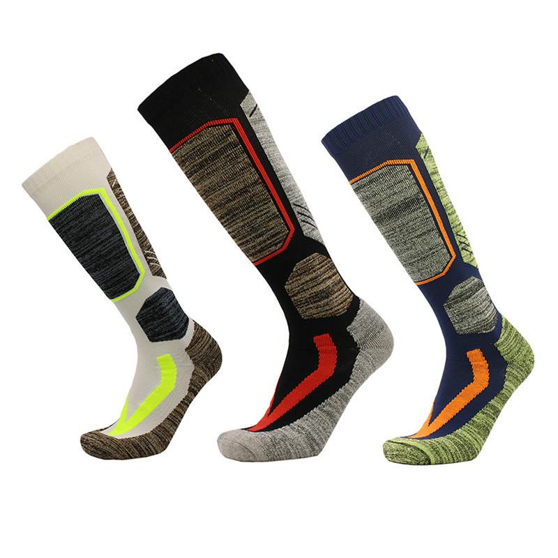Thermosocken lang