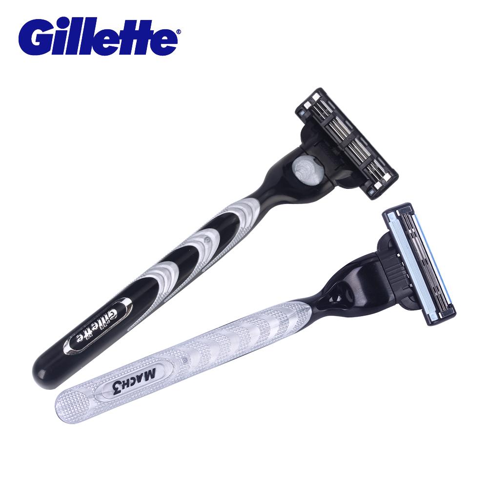 Gillette Mach 3 Turbo scheer-set