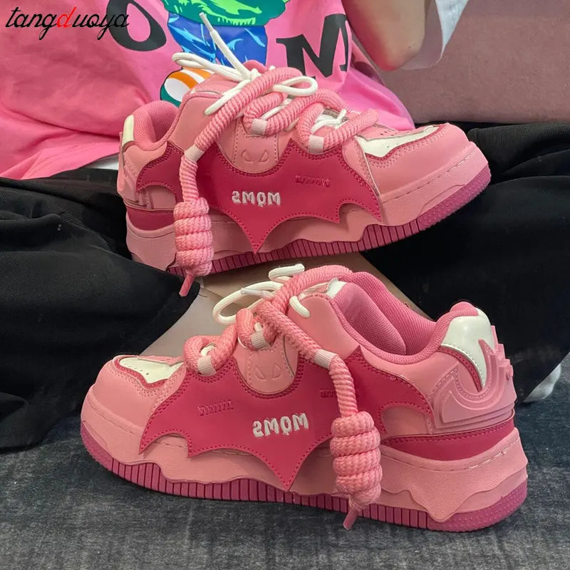 kinder Dragon Fruit buiten schoenen