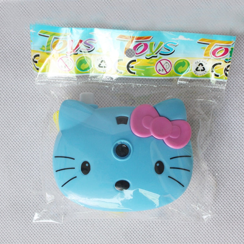 hello kitty projection camera