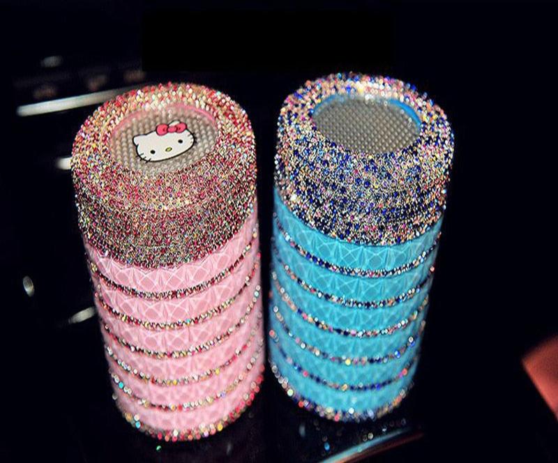 hello kitty mobiele asbak