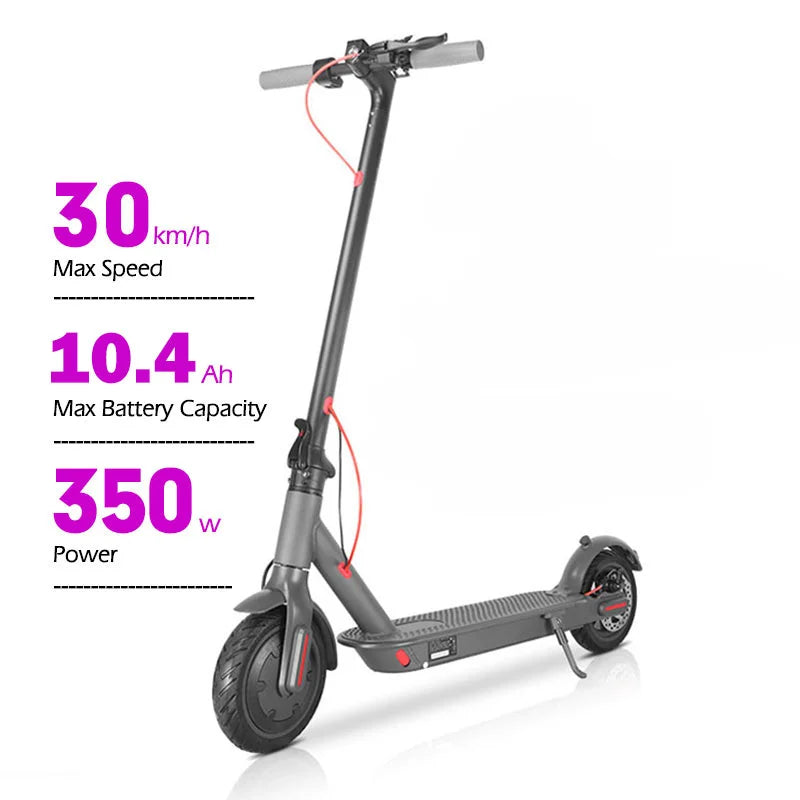 Elektrische Step MI M365 Pro 2