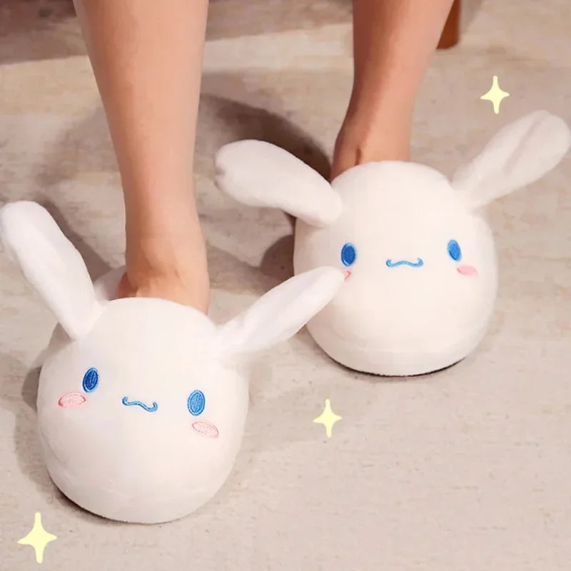 Cinnamoroll-Hausschuhe
