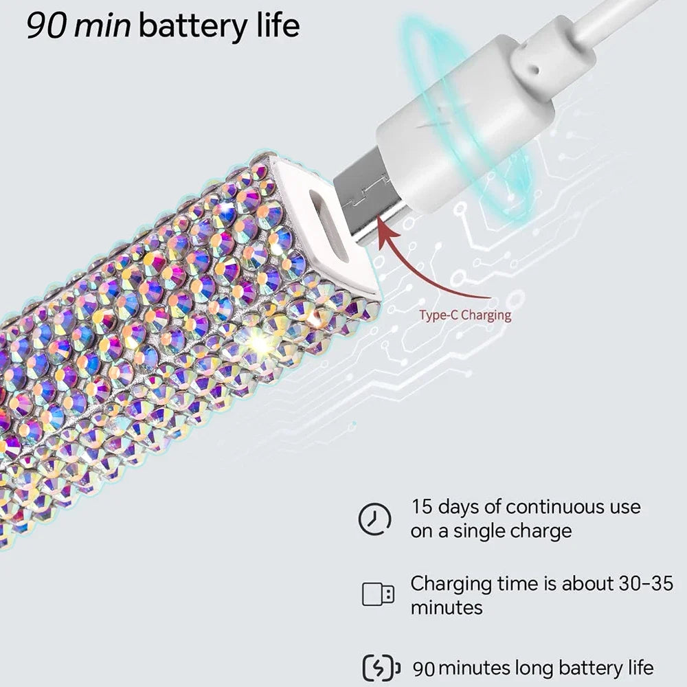 Uv led nail lamp