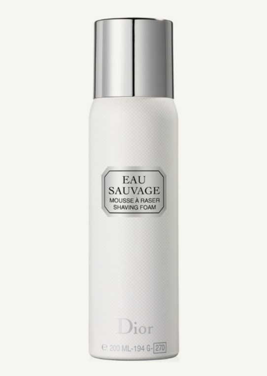 dior Sauvage scheerschuim