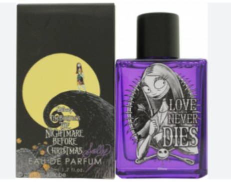 he Nightmare Before Christmas Sally Eau de Parfum 50ml Spray