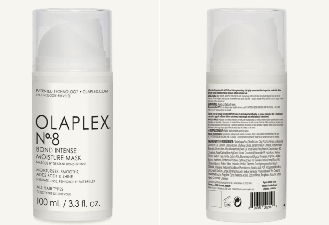 No.8 Bond Repair Moisture Mask 100ml
