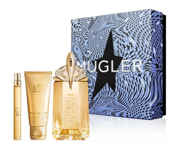MUGLER Alien Goddess Eau de Parfum Spray 60ml Gift Set
