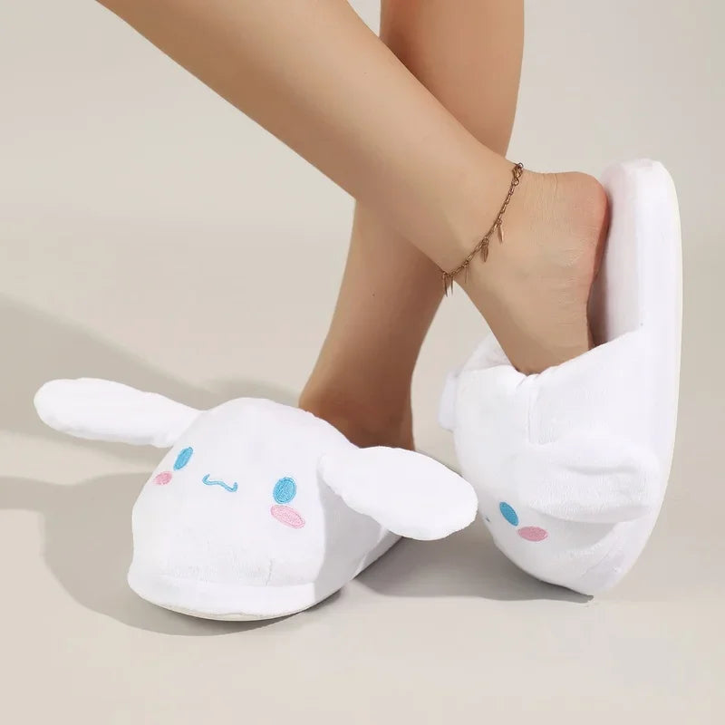 Cinnamoroll-Hausschuhe