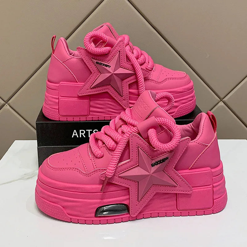 Sneakers star Design