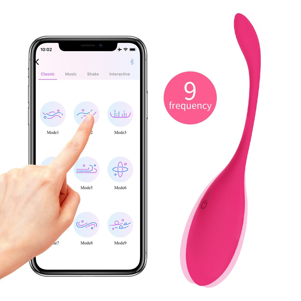 vibrator with bluetooth control