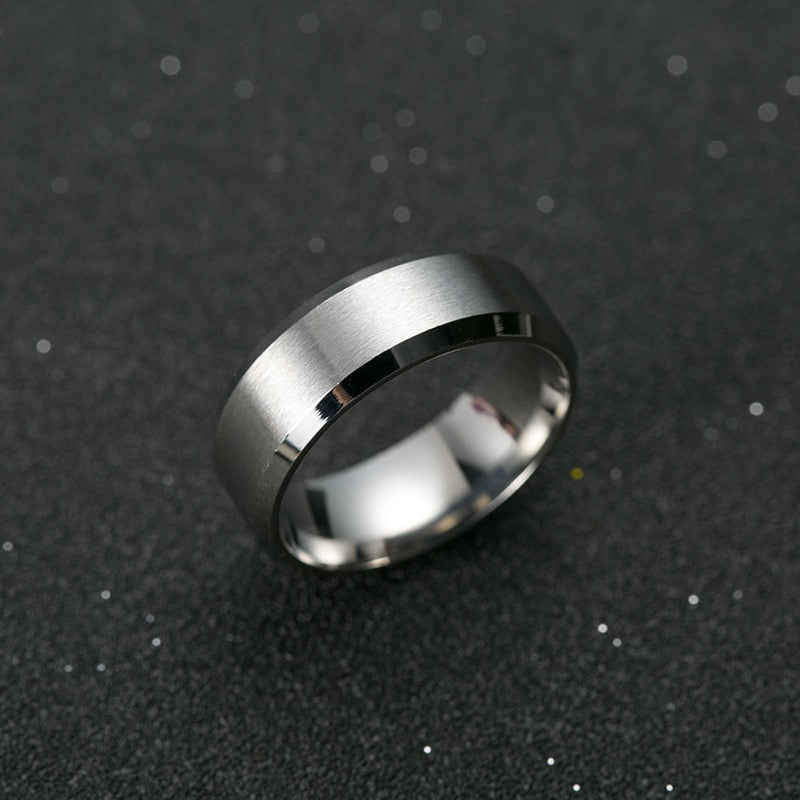 ring titanium