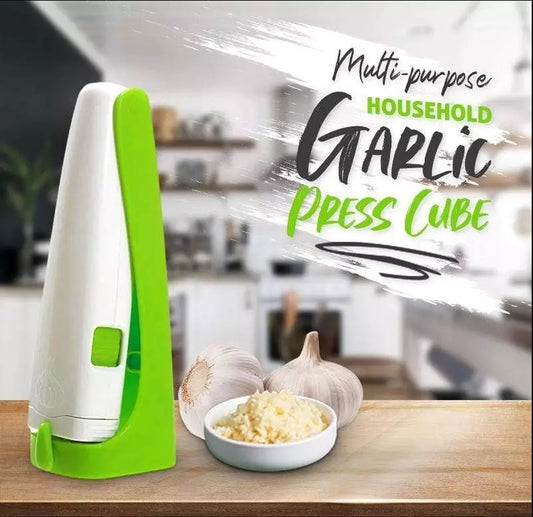 electric garlic press