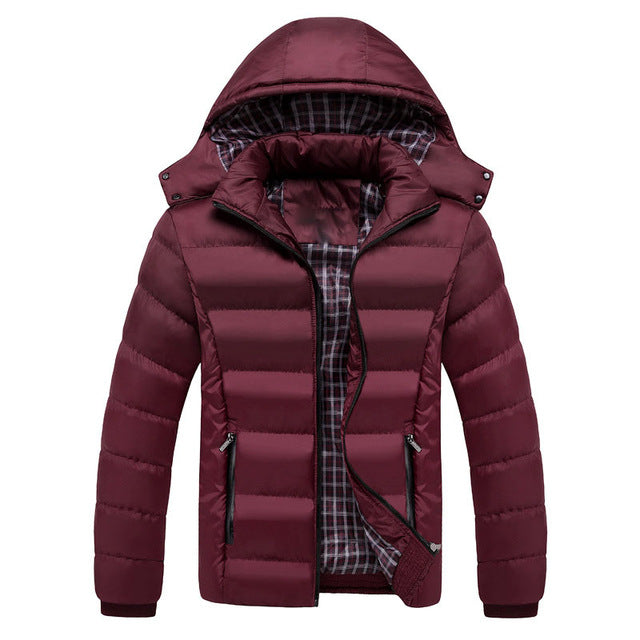 winter coat parka