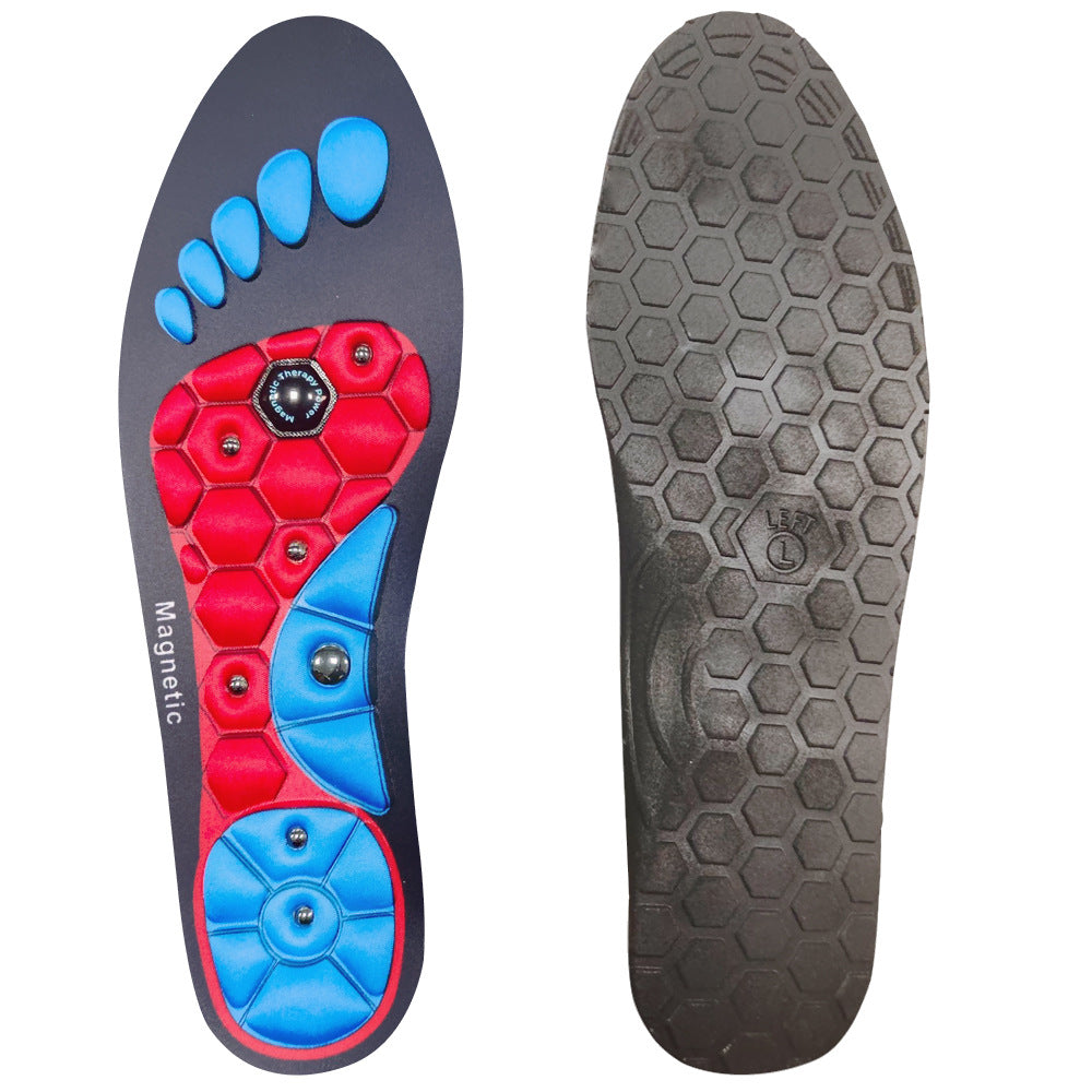 magnetic therapy insole for shoes